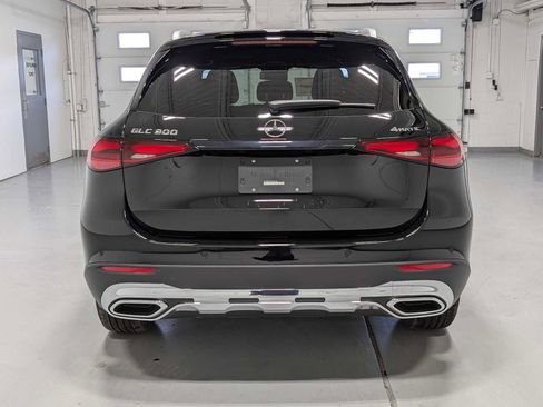 New 2026 Mercedes-Benz GLC 300 4MATIC image 8
