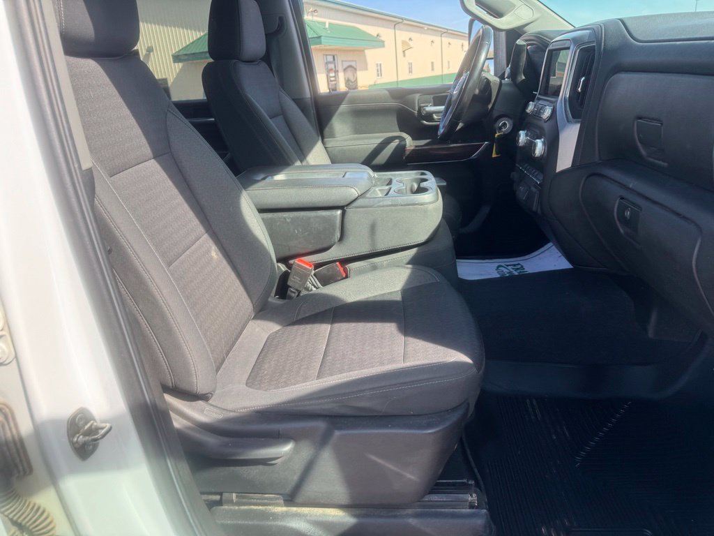 Used 2021 GMC Sierra 2500 SLE AWD/4WD image 23