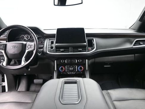 Used 2021 Chevrolet Tahoe Z71 w/ Rear Media and Nav Package image 27