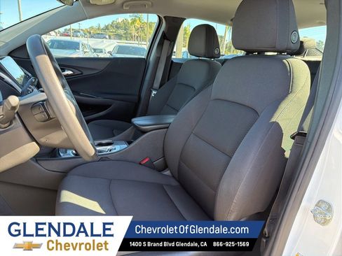 Certified 2023 Chevrolet Malibu LT image 16