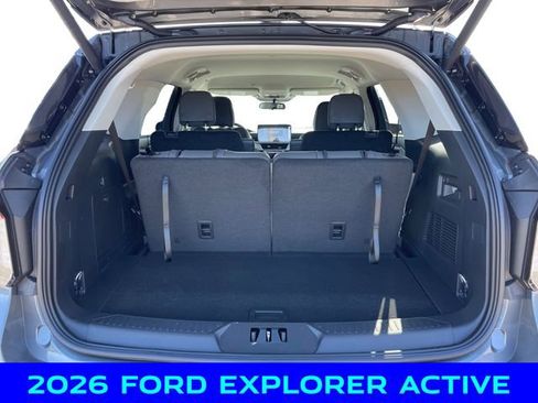New 2026 Ford Explorer Active w/ Active Comfort Package image 5