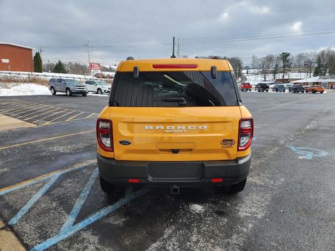 Used 2022 Ford Bronco Sport Big Bend w/ Convenience Package image 4