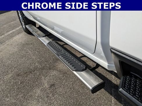 Used 2024 Chevrolet Silverado 2500 LTZ w/ LTZ Plus Package image 8