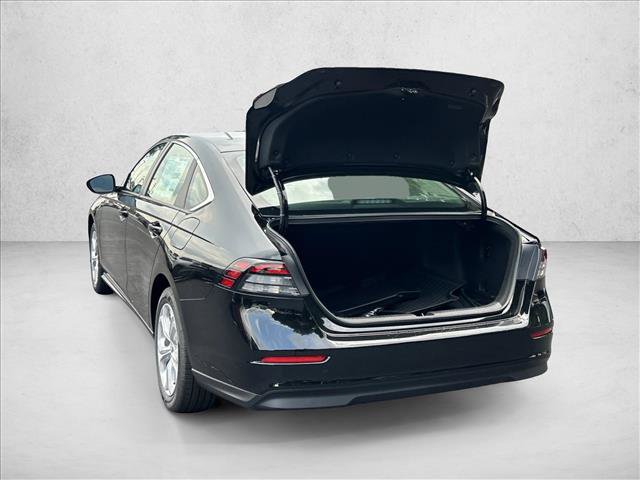 New 2026 Honda Accord LX image 9