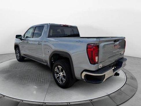 New 2026 GMC Sierra 1500 SLE AWD/4WD image 3