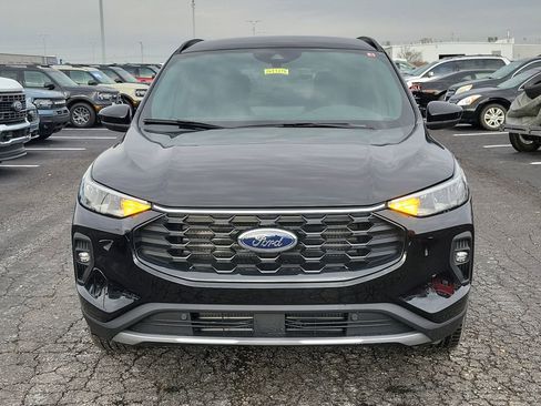 New 2026 Ford Escape ST-Line Select w/ Tech Pack #1 image 2