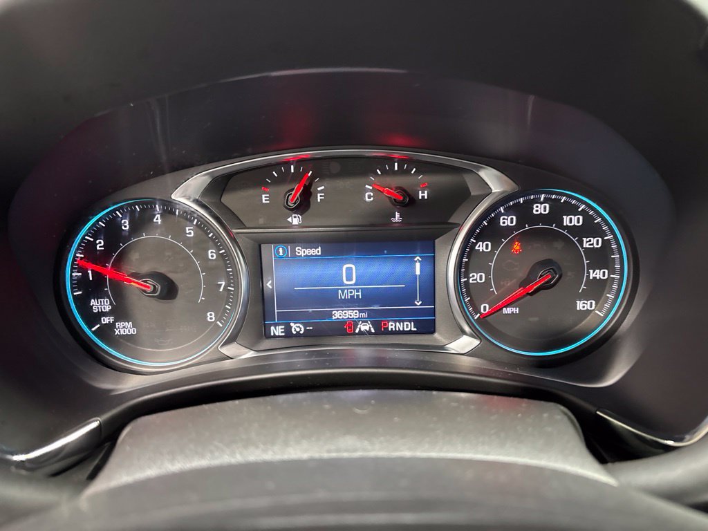Used 2024 Chevrolet Equinox RS AWD/4WD image 15