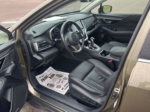 Used 2022 Subaru Outback Limited AWD/4WD image 8