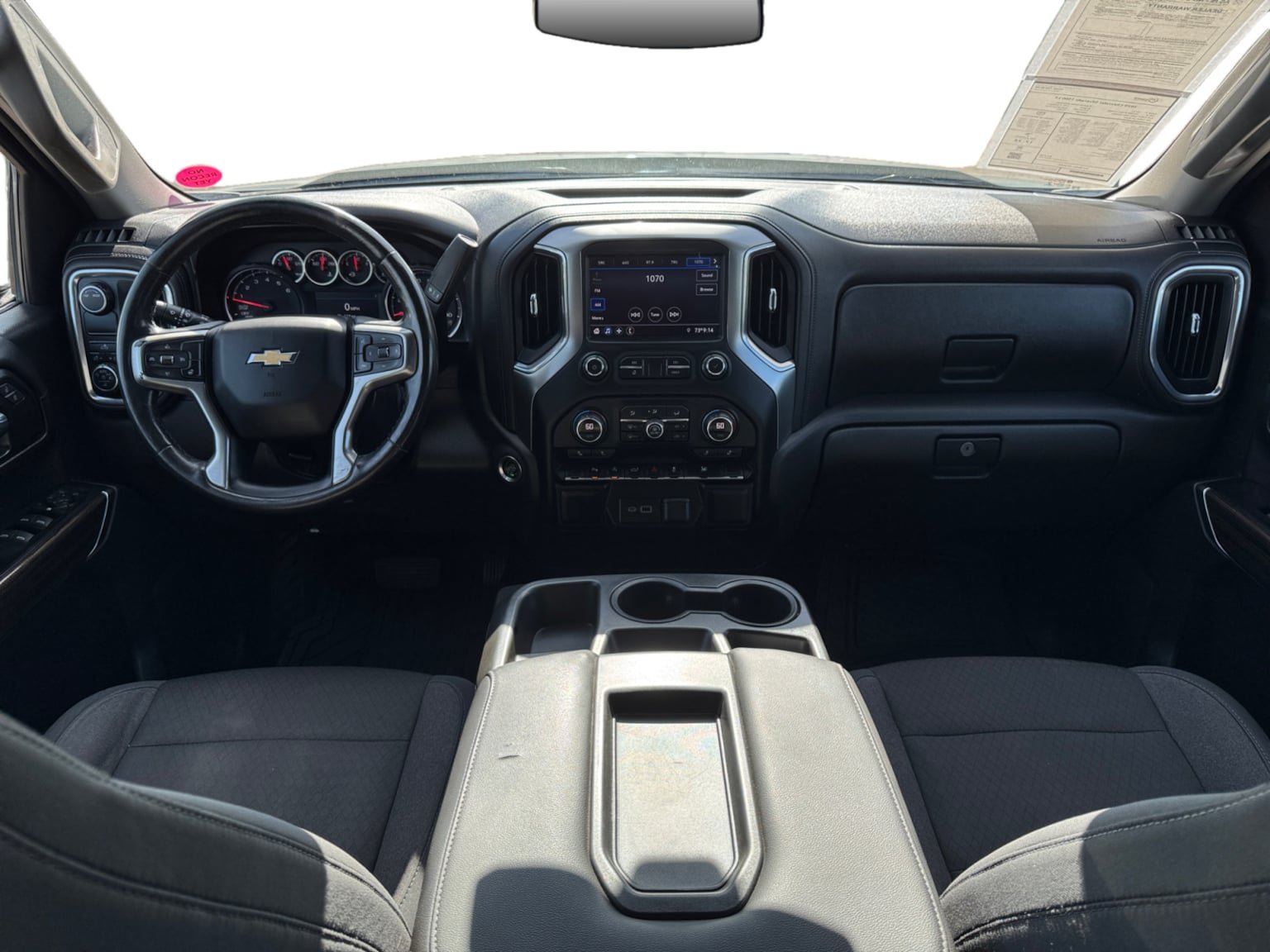Used 2020 Chevrolet Silverado 1500 LT w/ All-Star Edition RWD image 12