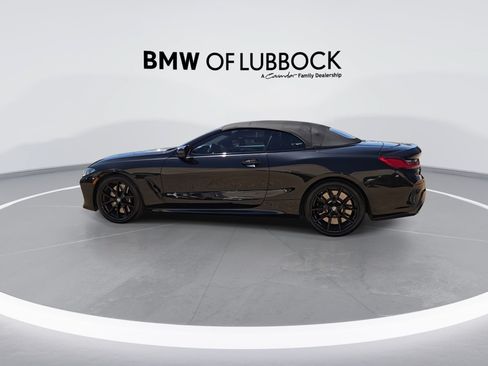 Used 2024 BMW M850i xDrive Convertible AWD/4WD image 6