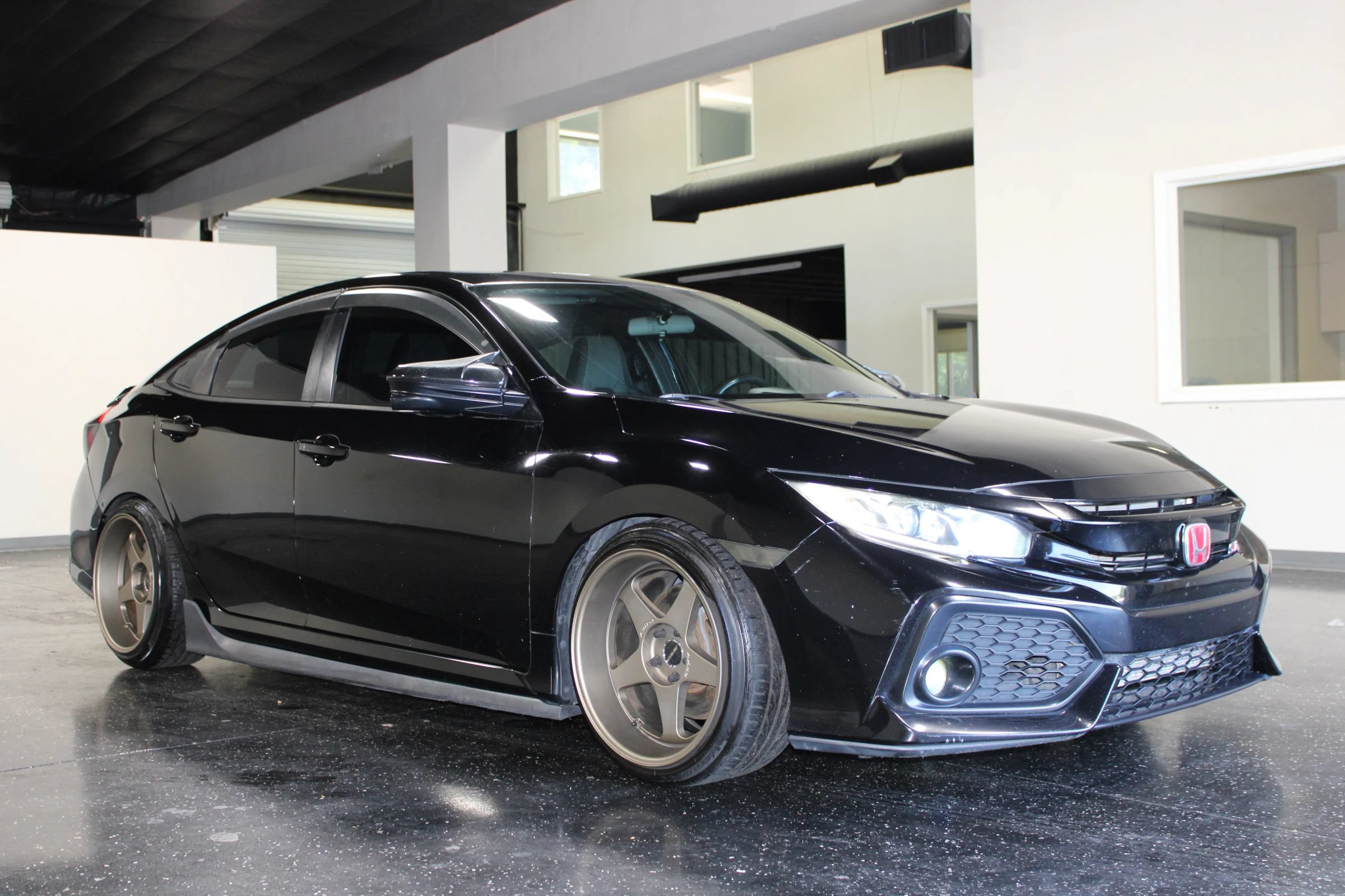 Used 2017 Honda Civic Si image 1