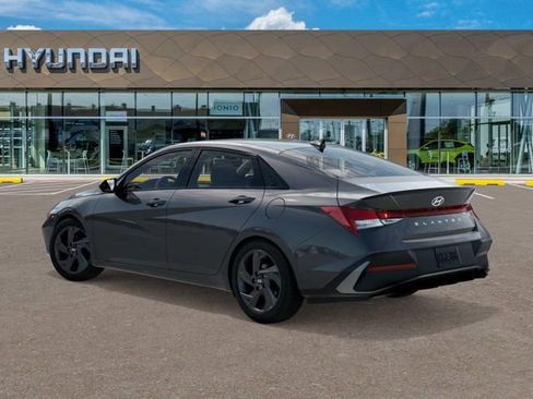 New 2026 Hyundai Elantra Sport w/ Cargo Package image 5