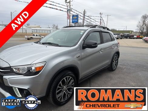 Used 2019 Mitsubishi Outlander Sport LE image 7