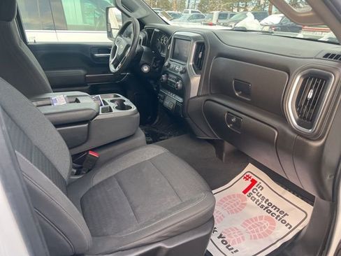 Used 2022 Chevrolet Silverado 2500 LT image 22