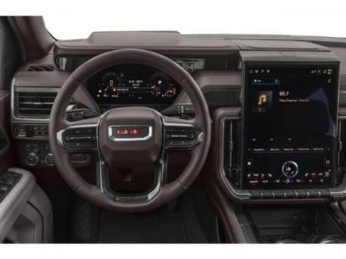 Used 2025 GMC Yukon XL Elevation w/ Elevation Premium Package AWD/4WD image 9