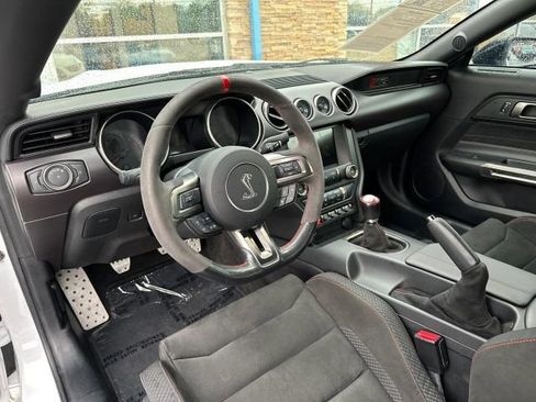 Used 2016 Ford Mustang Shelby GT350R w/ GT350R Equipment Group 920A image 2