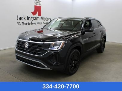 New 2026 Volkswagen Atlas Cross Sport SE