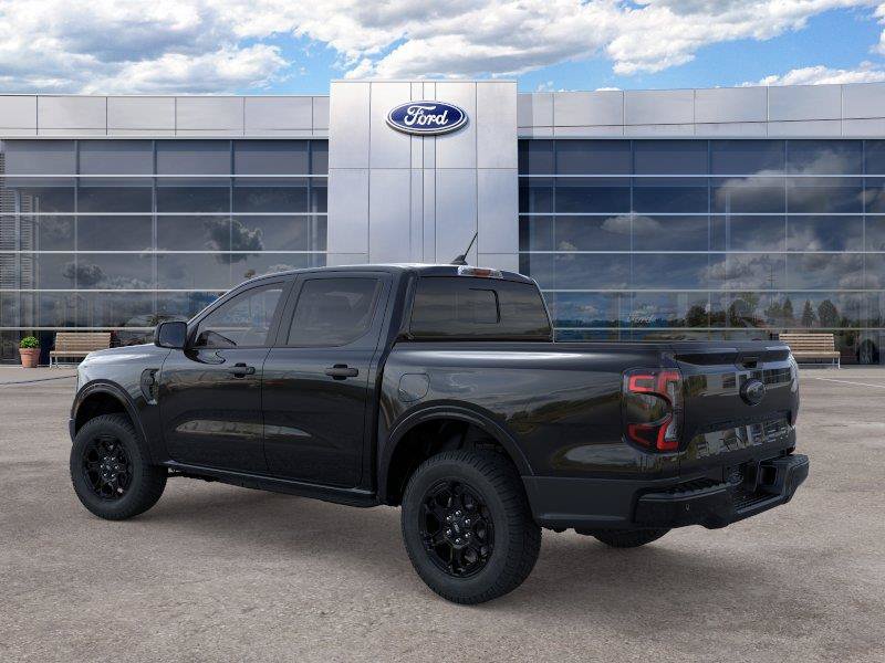 New 2026 Ford Ranger XLT w/ Equipment Group 301A High RWD image 4