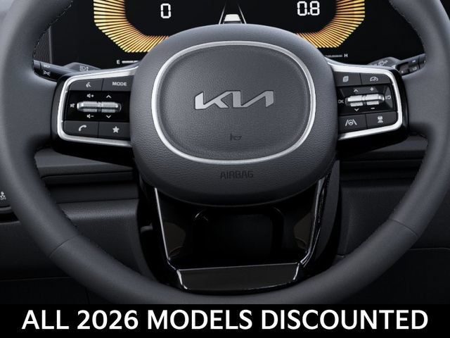 New 2026 Kia Carnival EX FWD image 22