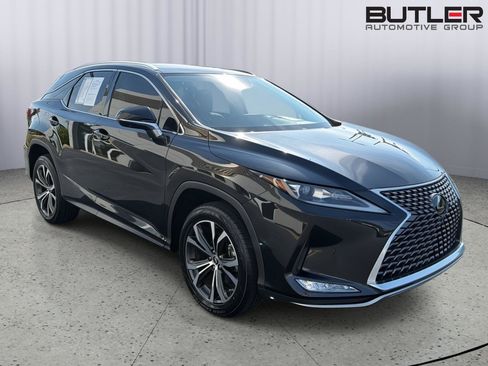 Certified 2022 Lexus RX 350 FWD w/ Premium Package image 8