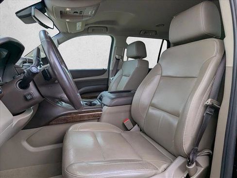 Used 2020 Chevrolet Tahoe LT w/ Texas Edition Package image 11