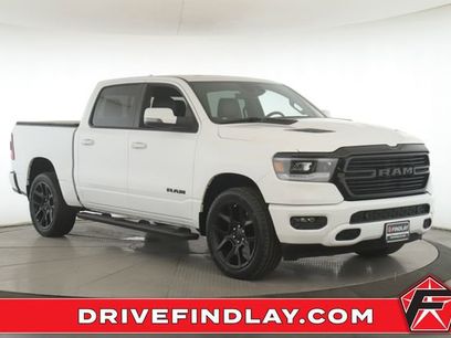 Used 2023 RAM 1500 Sport w/ Rebel Level 2 Equipment Group