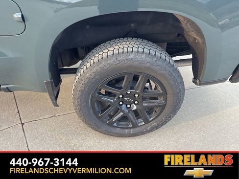 New 2026 Chevrolet Silverado 1500 LT Trail Boss w/ LPO, Dark Essentials Package image 51