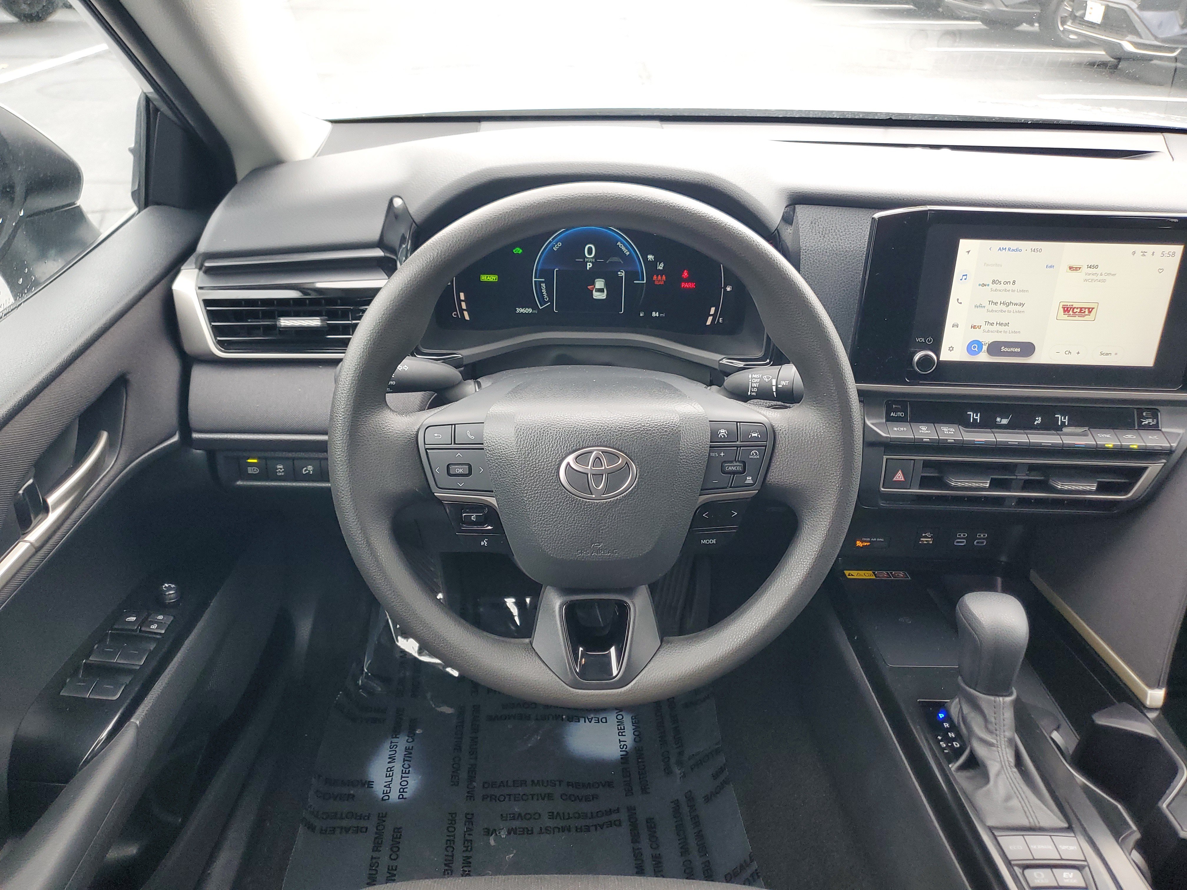 Certified 2025 Toyota Camry LE FWD image 21