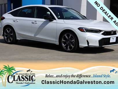 New 2025 Honda Civic Sport Touring