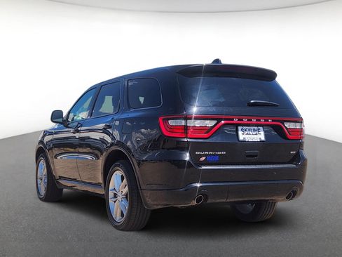 Used 2025 Dodge Durango GT AWD/4WD image 4