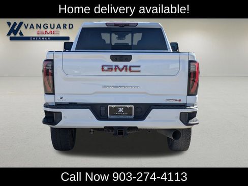 Used 2024 GMC Sierra 2500 AT4 w/ AT4 Premium Plus Package image 10