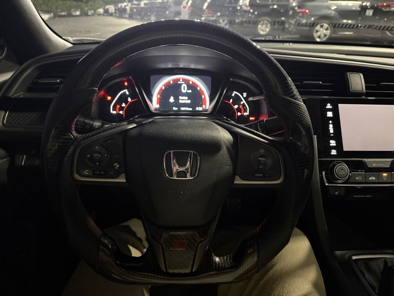 Used 2017 Honda Civic Si image 12