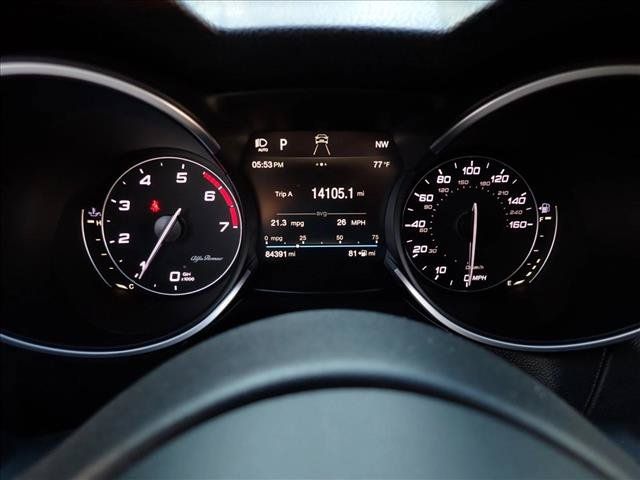 Used 2018 Alfa Romeo Stelvio Ti AWD/4WD image 27