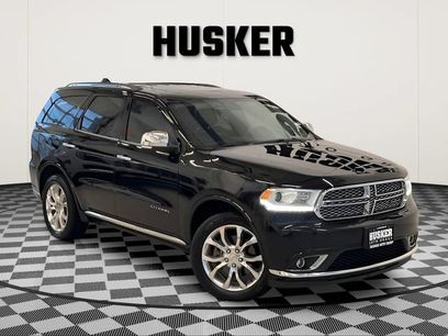 Used 2018 Dodge Durango Citadel