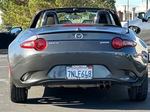 Used 2016 MAZDA MX-5 Miata Club image 5