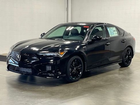 New 2026 Acura Integra A-Spec image 2