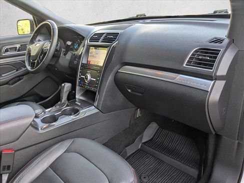 Used 2019 Ford Explorer Sport w/ Equipment Group 401A AWD/4WD image 20