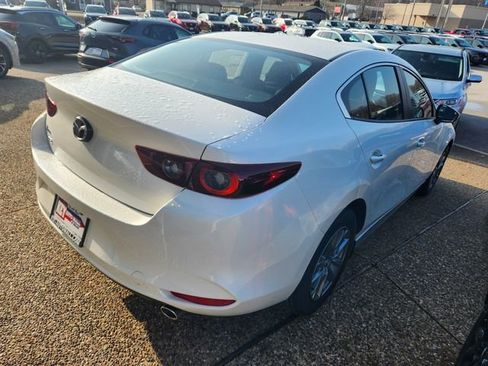 New 2026 MAZDA MAZDA3 s image 5