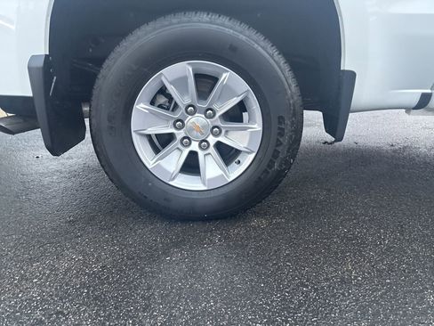 Used 2025 Chevrolet Silverado 1500 LT w/ Protection Package image 3