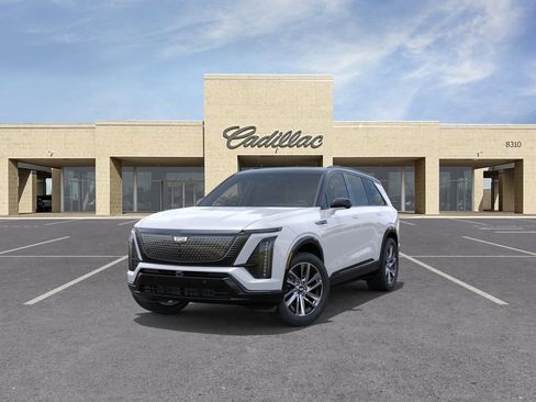 New 2026 Cadillac Vistiq Sport w/ LPO, Floor Liner Package AWD/4WD image 8