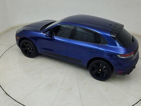Used 2024 Porsche Macan image 78