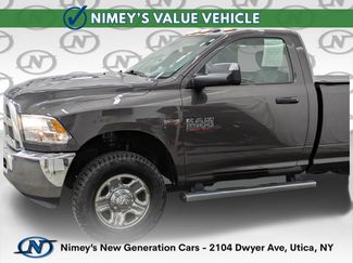 Used 2016 RAM 2500 Tradesman w/ Chrome Appearance Group AWD/4WD video 2