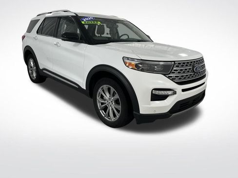 Used 2020 Ford Explorer Limited image 8