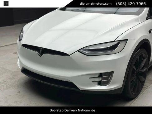 Used 2017 Tesla Model X 100D image 13