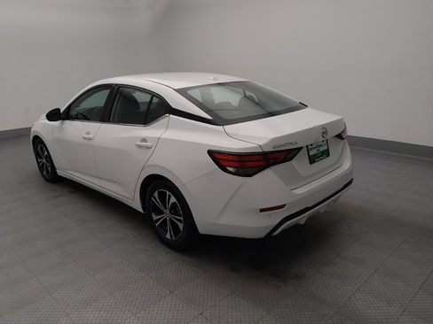 Used 2022 Nissan Sentra SV FWD image 5