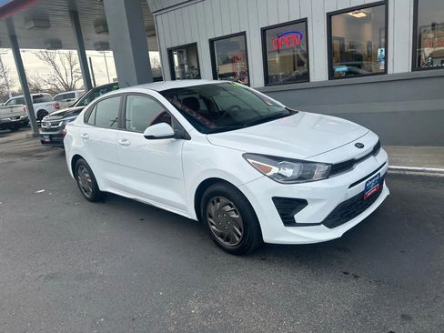 Used 2021 Kia Rio S image 25