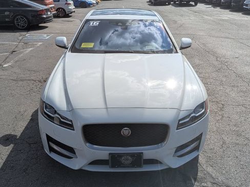 Used 2016 Jaguar XF R-Sport AWD/4WD image 3