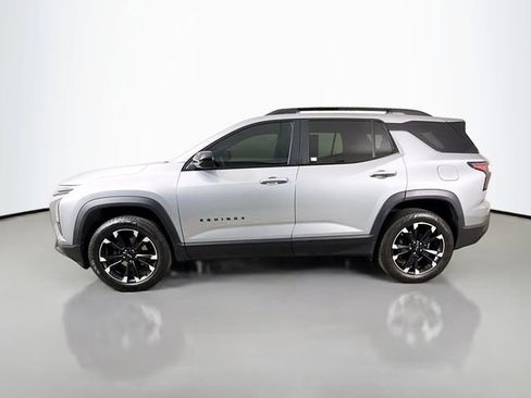 Used 2025 Chevrolet Equinox RS FWD image 6