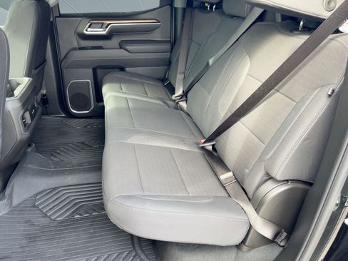 Used 2025 Chevrolet Silverado 1500 RST w/ Z71 Off-Road Package image 14