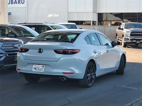 Used 2024 MAZDA MAZDA3 s image 4